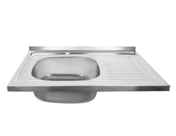 KSS-8060L Мойка из нержавеющей стали KAISER 800x600*180